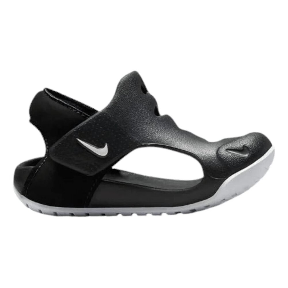Nike Boy's Black Sunray Proctect 3 Close Toe‎ Casual Sandal Size US 10C